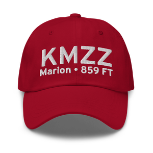 Marion Municipal Airport (KMZZ) ICAO Hat