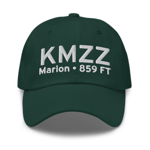 Marion Municipal Airport (KMZZ) ICAO Hat