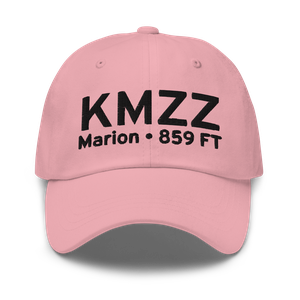 Marion Municipal Airport (KMZZ) ICAO Hat