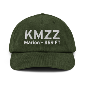 Marion Municipal Airport (KMZZ) ICAO Hat