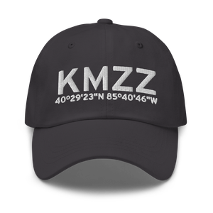 Marion Municipal Airport (KMZZ) ICAO Hat