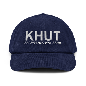 Hutchinson Municipal Airport (KHUT) ICAO Hat