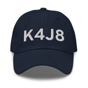 Treutlen County Airport (K4J8) ICAO Hat