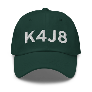 Treutlen County Airport (K4J8) ICAO Hat