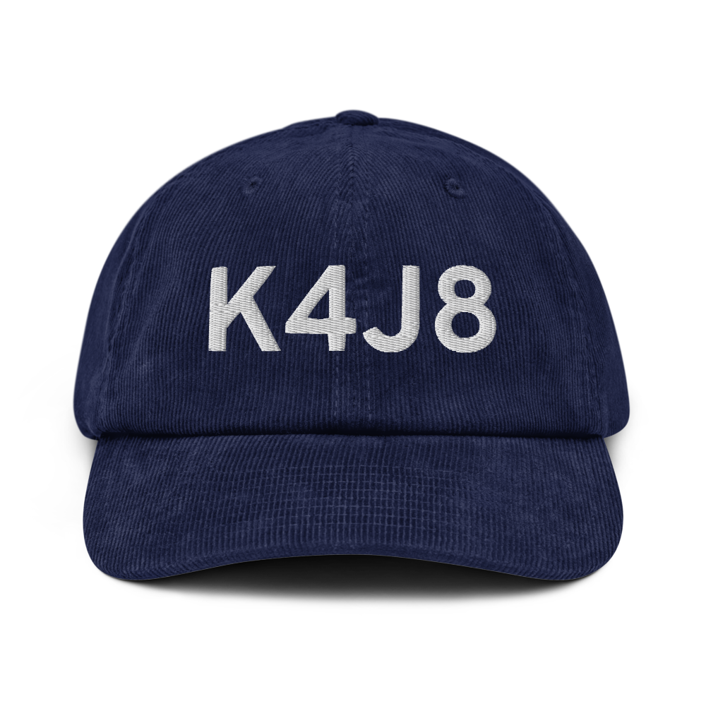 Treutlen County Airport (K4J8) ICAO Hat 
