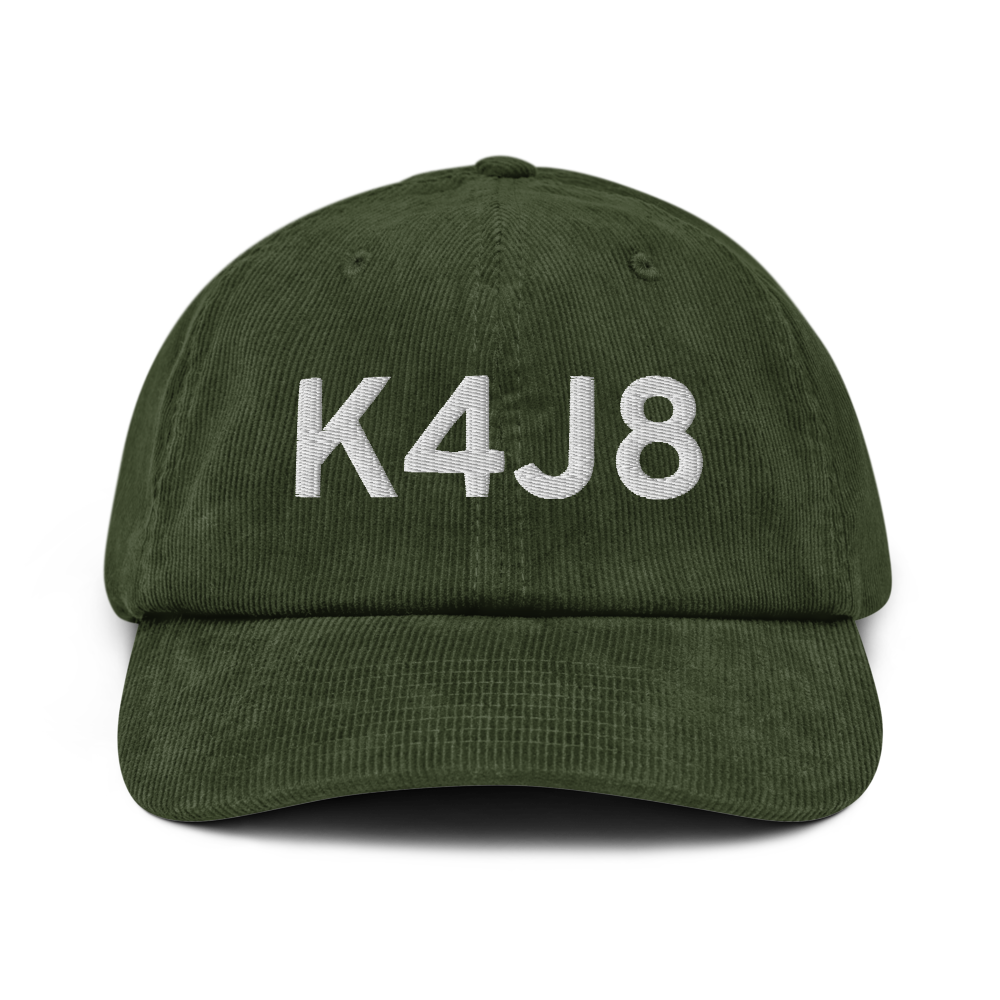 Treutlen County Airport (K4J8) ICAO Hat 