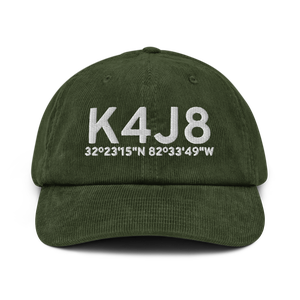 Treutlen County Airport (K4J8) ICAO Hat