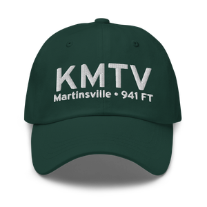 Blue Ridge Airport (KMTV) ICAO Hat