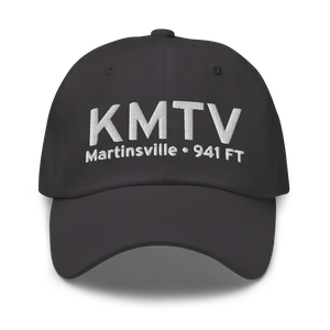 Blue Ridge Airport (KMTV) ICAO Hat