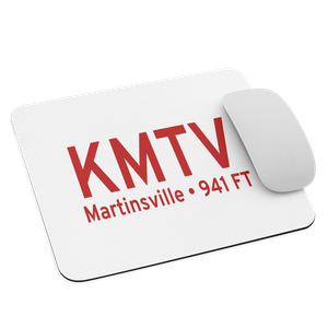 Blue Ridge Airport (KMTV) ICAO  Mouse Pad