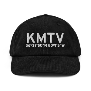 Blue Ridge Airport (KMTV) ICAO Hat