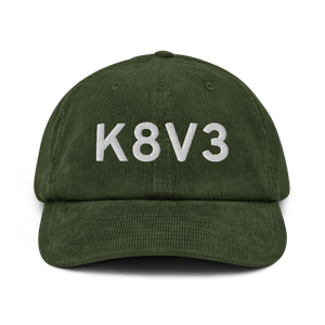 Parkston Municipal Airport (K8V3) ICAO Hat