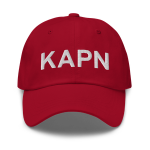 Alpena County Regional Airport (KAPN) ICAO Hat