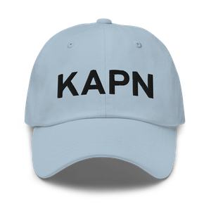 Alpena County Regional Airport (KAPN) ICAO Hat