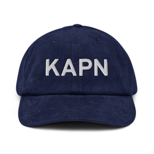 Alpena County Regional Airport (KAPN) ICAO Hat