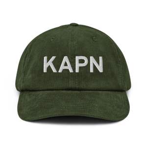 Alpena County Regional Airport (KAPN) ICAO Hat