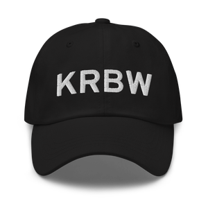 Lowcountry Regional Airport (KRBW) ICAO Hat