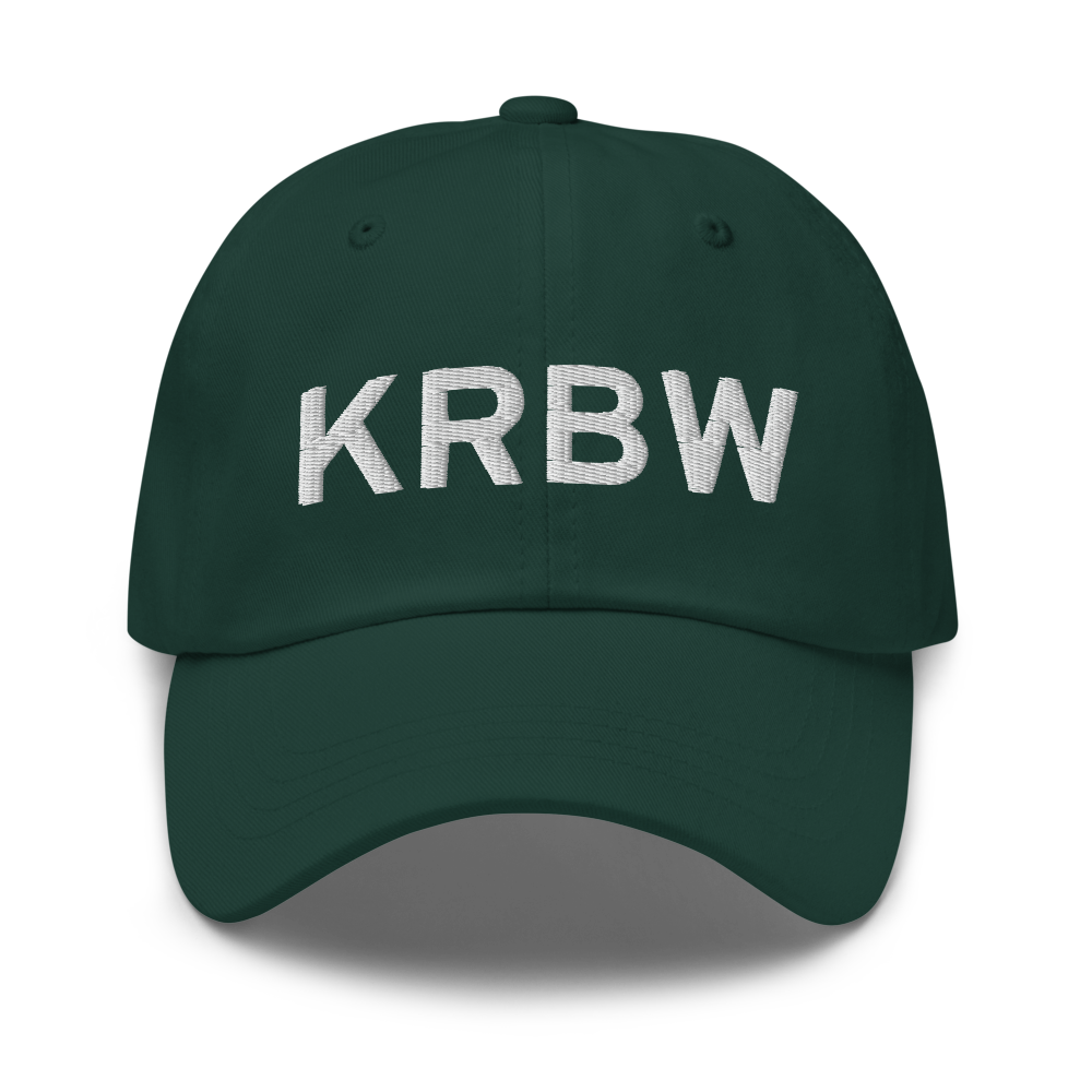 Lowcountry Regional Airport (KRBW) ICAO Hat 