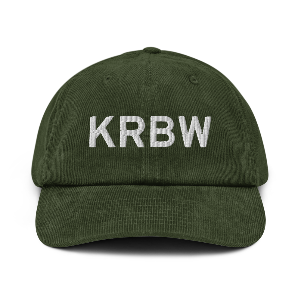 Lowcountry Regional Airport (KRBW) ICAO Hat 