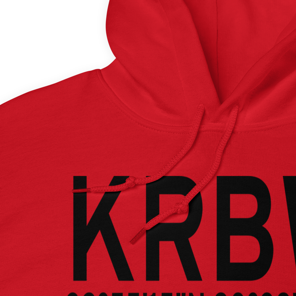Lowcountry Regional Airport (KRBW) ICAO Hoodie Sweatshirt 