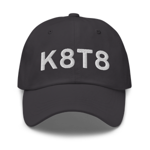 San Geronimo Airpark (K8T8) ICAO Hat