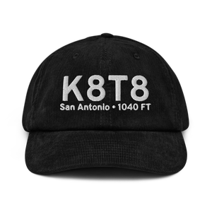 San Geronimo Airpark (K8T8) ICAO Hat
