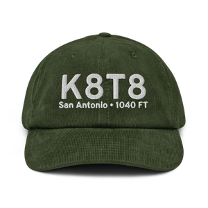 San Geronimo Airpark (K8T8) ICAO Hat