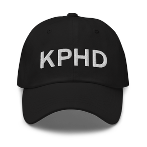 Harry Clever Field (KPHD) ICAO Hat