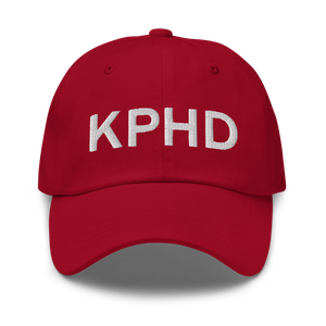 Harry Clever Field (KPHD) ICAO Hat