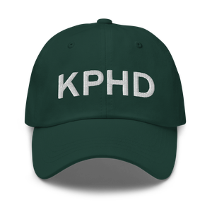 Harry Clever Field (KPHD) ICAO Hat