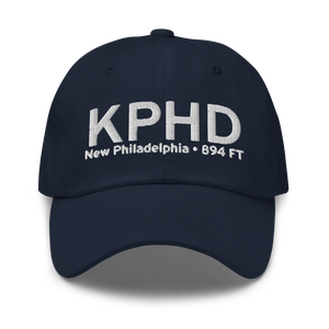 Harry Clever Field (KPHD) ICAO Hat