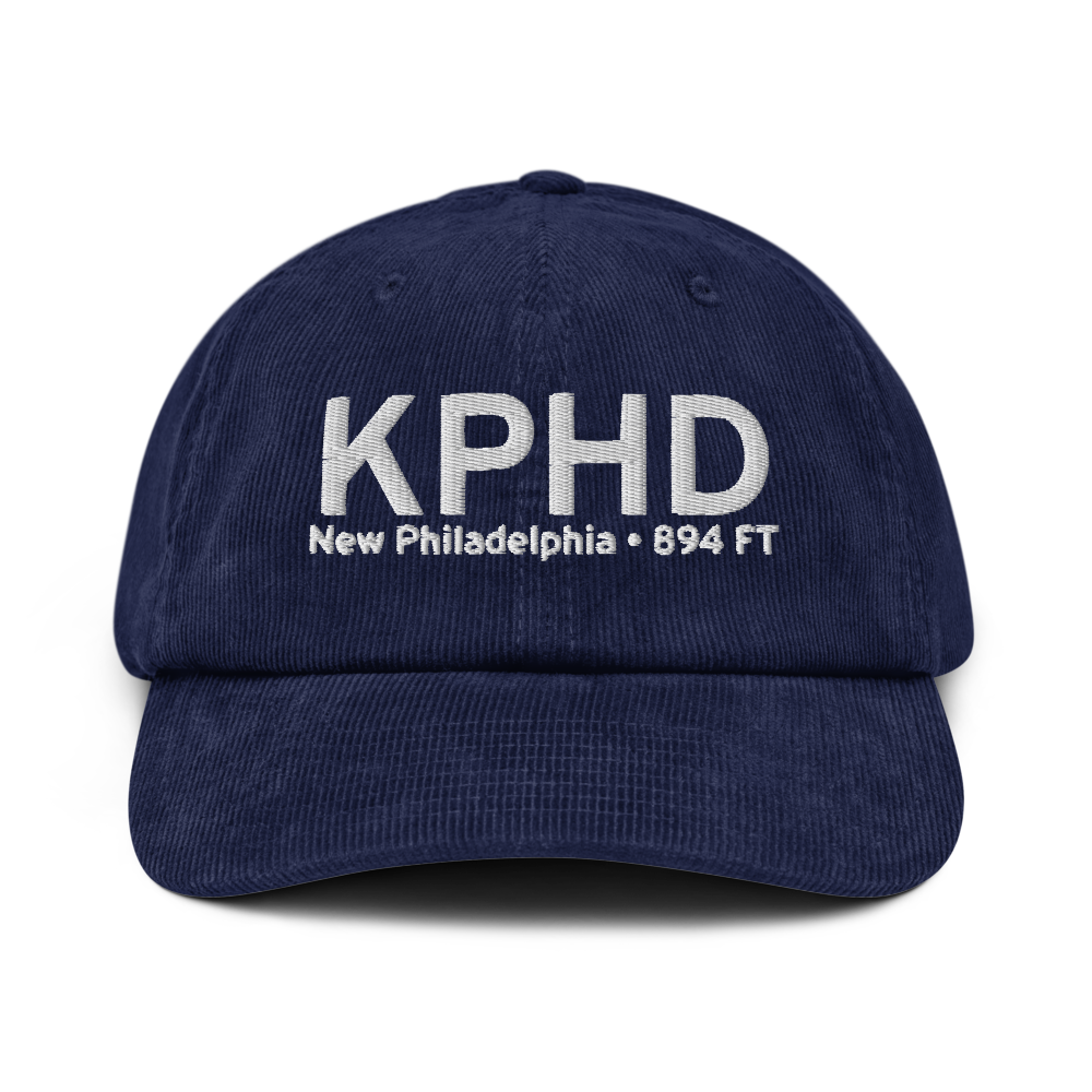 Harry Clever Field (KPHD) ICAO Hat 