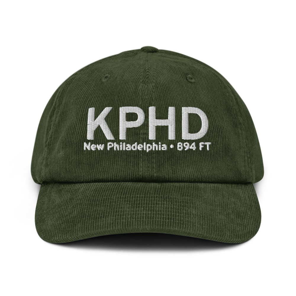 Harry Clever Field (KPHD) ICAO Hat 