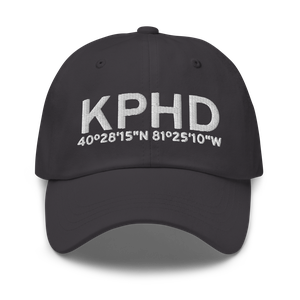 Harry Clever Field (KPHD) ICAO Hat