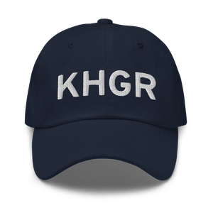 Hagerstown Regional Richard A Henson Field (KHGR) ICAO Hat