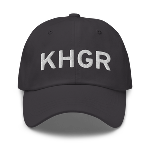 Hagerstown Regional Richard A Henson Field (KHGR) ICAO Hat