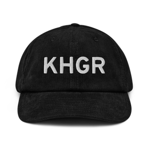 Hagerstown Regional Richard A Henson Field (KHGR) ICAO Hat