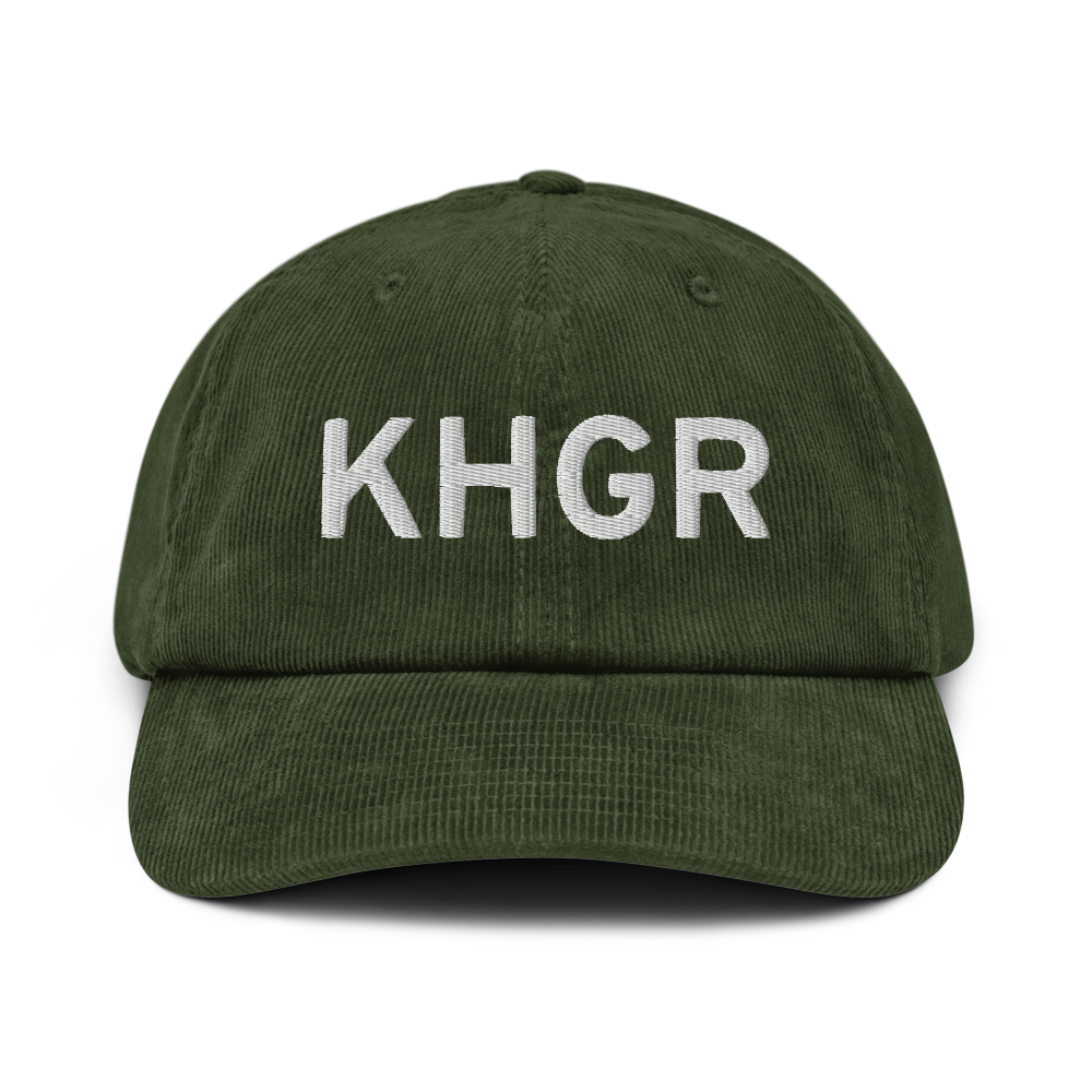 Hagerstown Regional Richard A Henson Field (KHGR) ICAO Hat 