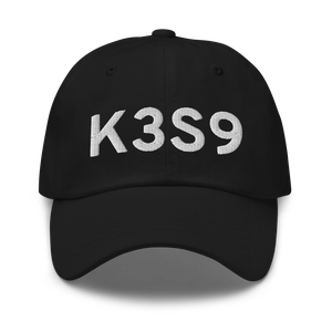 Condon State Pauling Field (K3S9) ICAO Hat