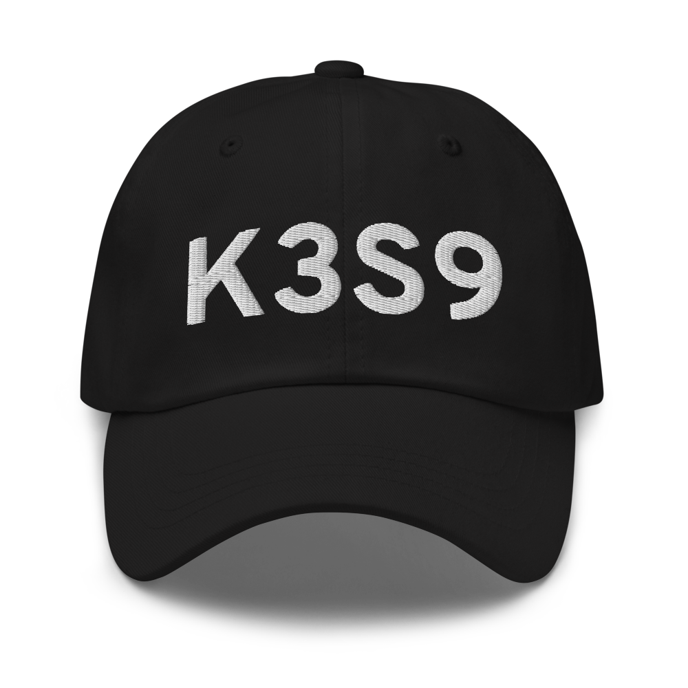 Condon State Pauling Field (K3S9) ICAO Hat 