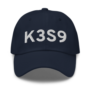 Condon State Pauling Field (K3S9) ICAO Hat