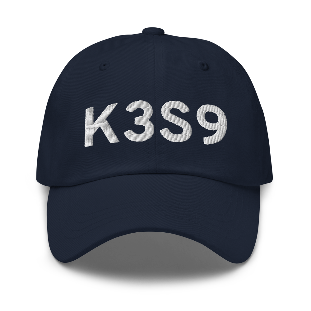 Condon State Pauling Field (K3S9) ICAO Hat 