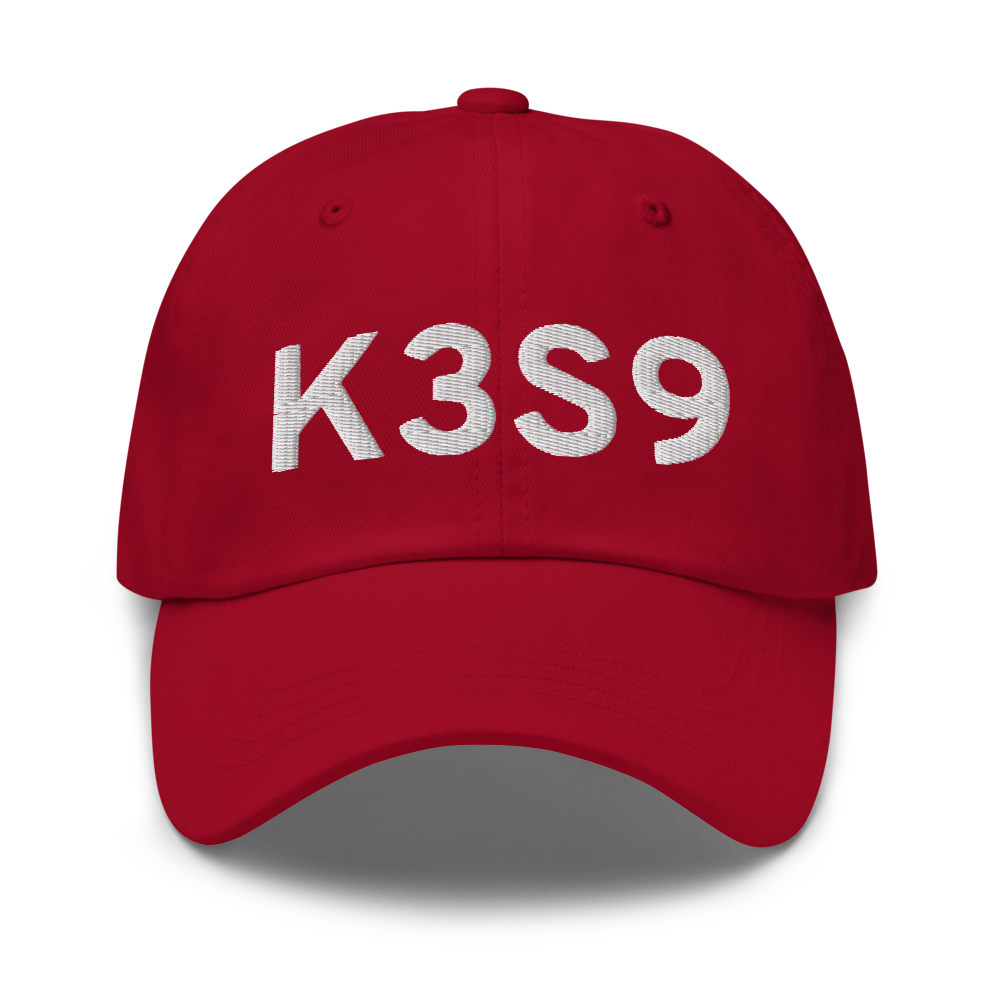 Condon State Pauling Field (K3S9) ICAO Hat 