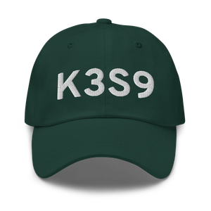 Condon State Pauling Field (K3S9) ICAO Hat