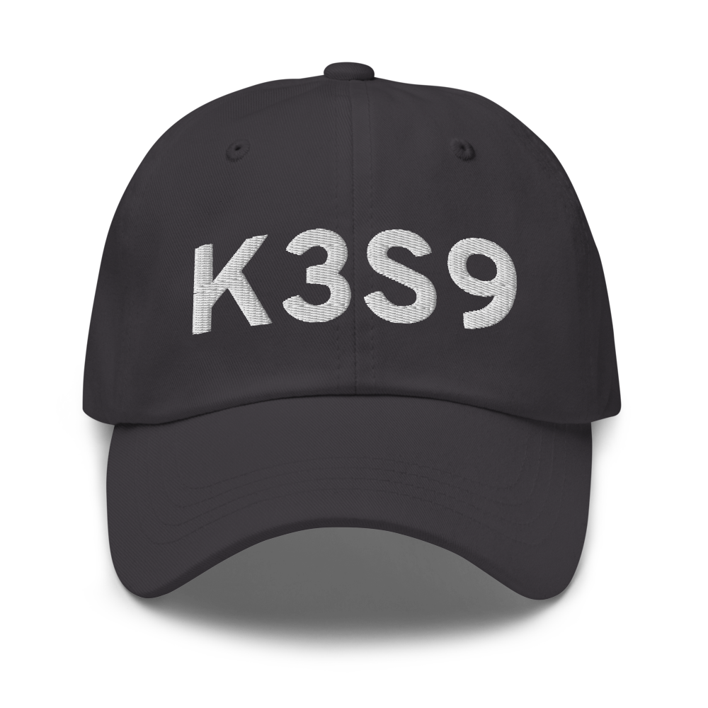 Condon State Pauling Field (K3S9) ICAO Hat 