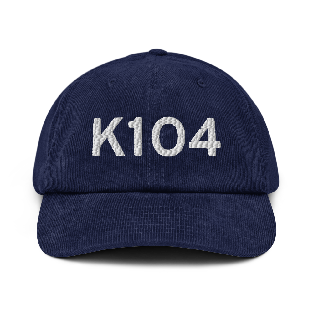 Thomas Municipal Airport (K1O4) ICAO Hat 