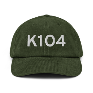 Thomas Municipal Airport (K1O4) ICAO Hat