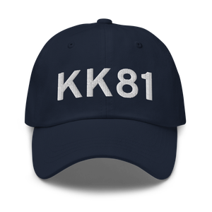 Miami County Airport (KK81) ICAO Hat