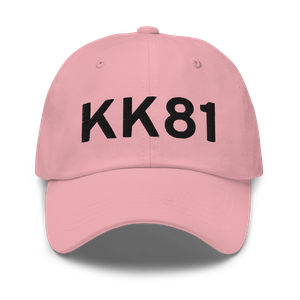 Miami County Airport (KK81) ICAO Hat