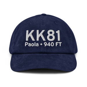 Miami County Airport (KK81) ICAO Hat